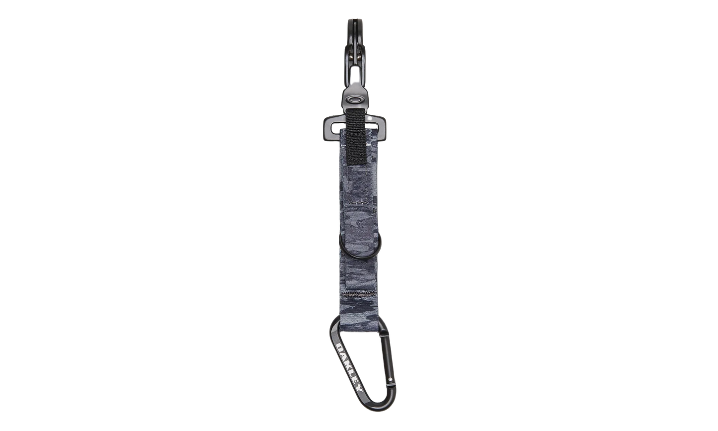 Wanderlust Keychain "Brush Tiger Camo Grey" FOS901052 9RL