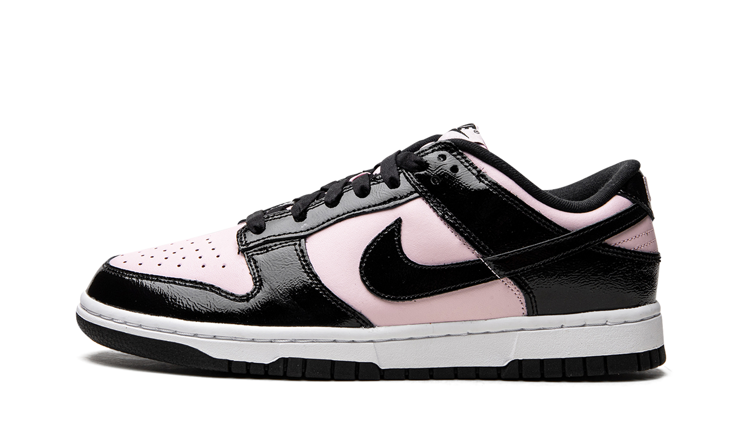 DUNK LO MNS WMNS"Pink/ Black Patent" DJ9955 600