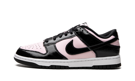DUNK LO MNS WMNS"Pink/ Black Patent" DJ9955 600