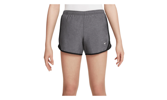 DRY TEMPO RUNNING SHORTS GS "Black Heather" 848196 033