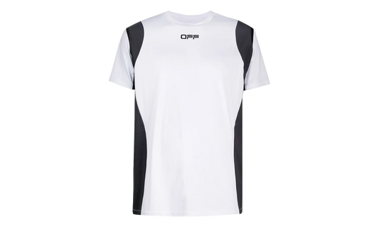 Active S/S T-shirt "White / Grey" OMVA011I20JER0020106