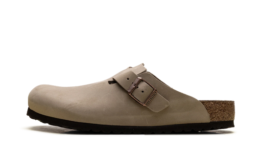 Boston "Oiled Leather Tobacco Brown" 0960811