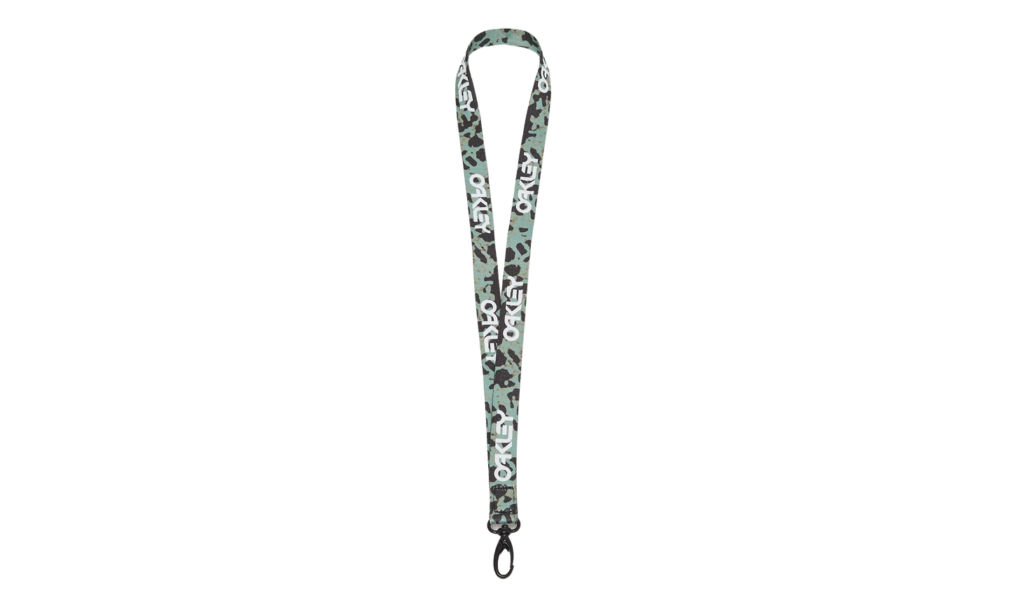 Wanderlust Lanyard "Green Fragment Pattern" FOS901051 9OJ