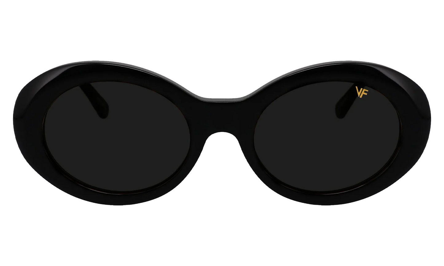 Cobain Acetate "Glossy Black / Black" MPCB2 0007 20T1