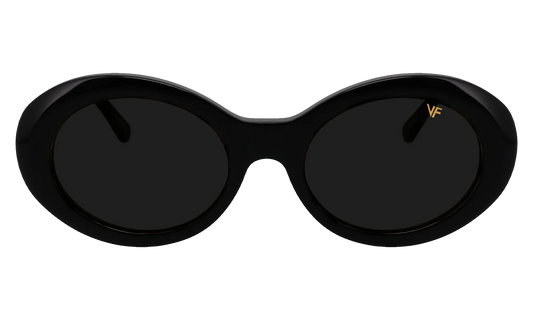 Cobain Acetate "Glossy Black / Black" MPCB2 0007 20T1