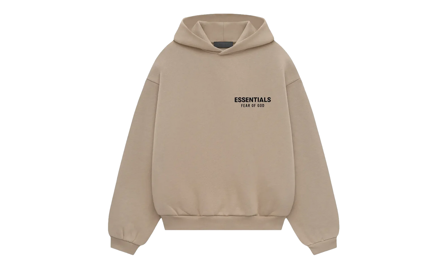 Fleece Hoodie GS "FW24 - Desert Sand" 785HO242047K