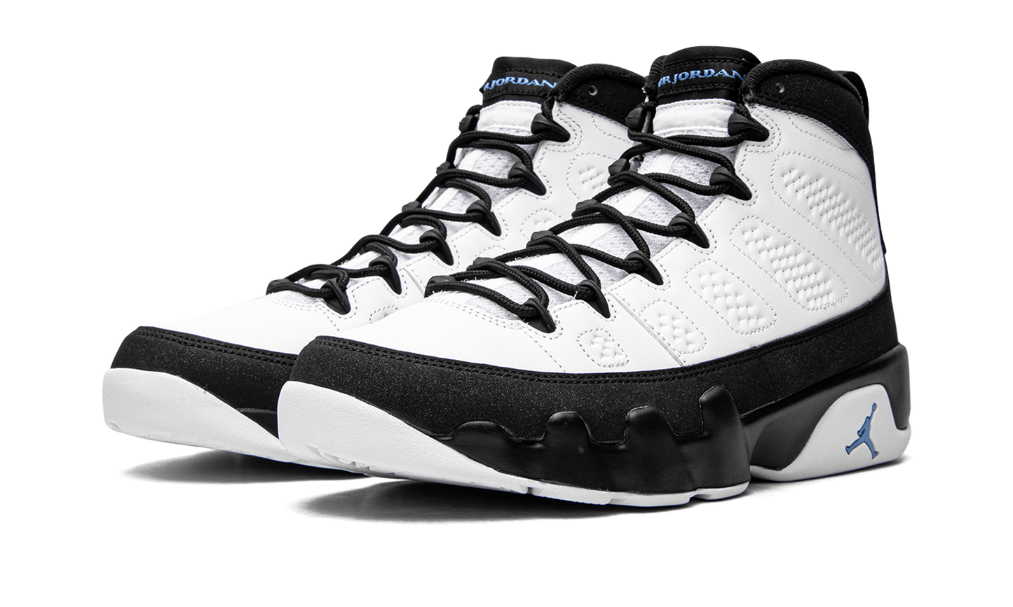 9 Retro "University Blue" CT8019 140