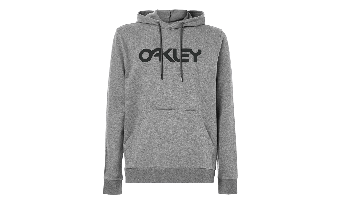 B1B Pullover Hoodie 2.0 "New Granite Heather / Fog Iron" FOA402599 95T