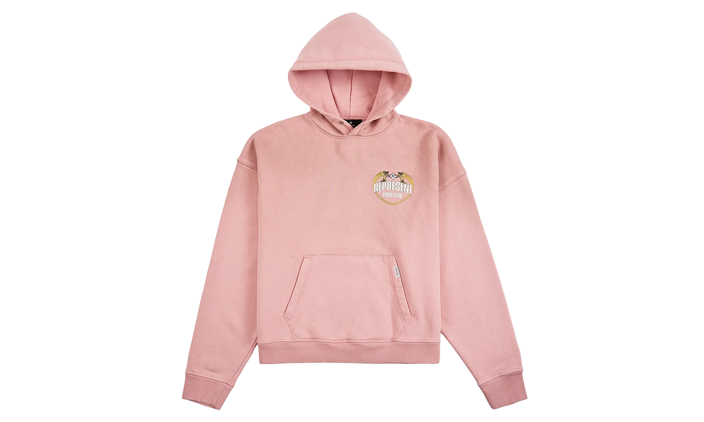 Angel Border Hoodie "Quartz" MLM100368 24