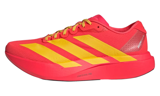 Adizero Evo SL "Lucid Red Bold Gold" JQ4442