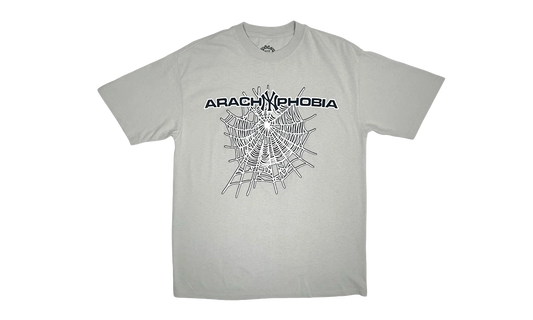 Yankee Arachnophobia Short Sleeve Tee "Grey" SP5der332