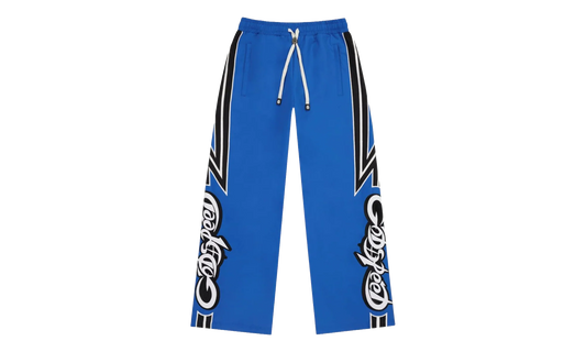 New Age Track Pants "Blue / Black" GS069