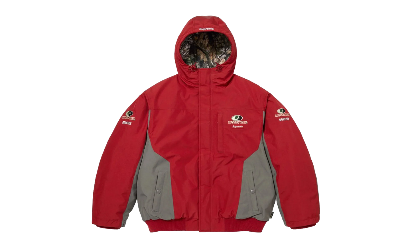 GORE-TEX Mossy Oak Jacket "SS26 - Red" SU27437