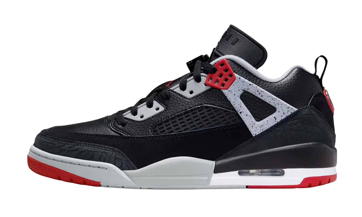 Spizike Low "Black Cement" FQ1759 009