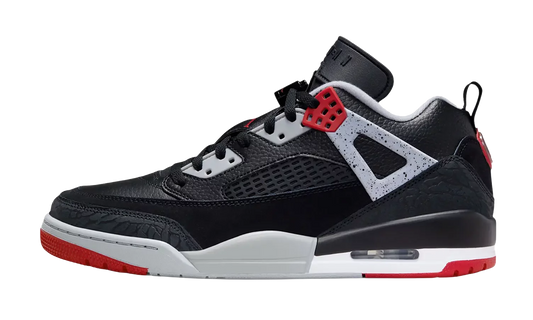 Spizike Low "Black Cement" FQ1759 009