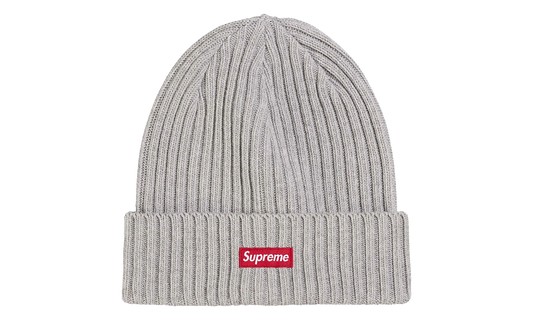 Overdyed Beanie "SS26 - Heather Grey" SU27275
