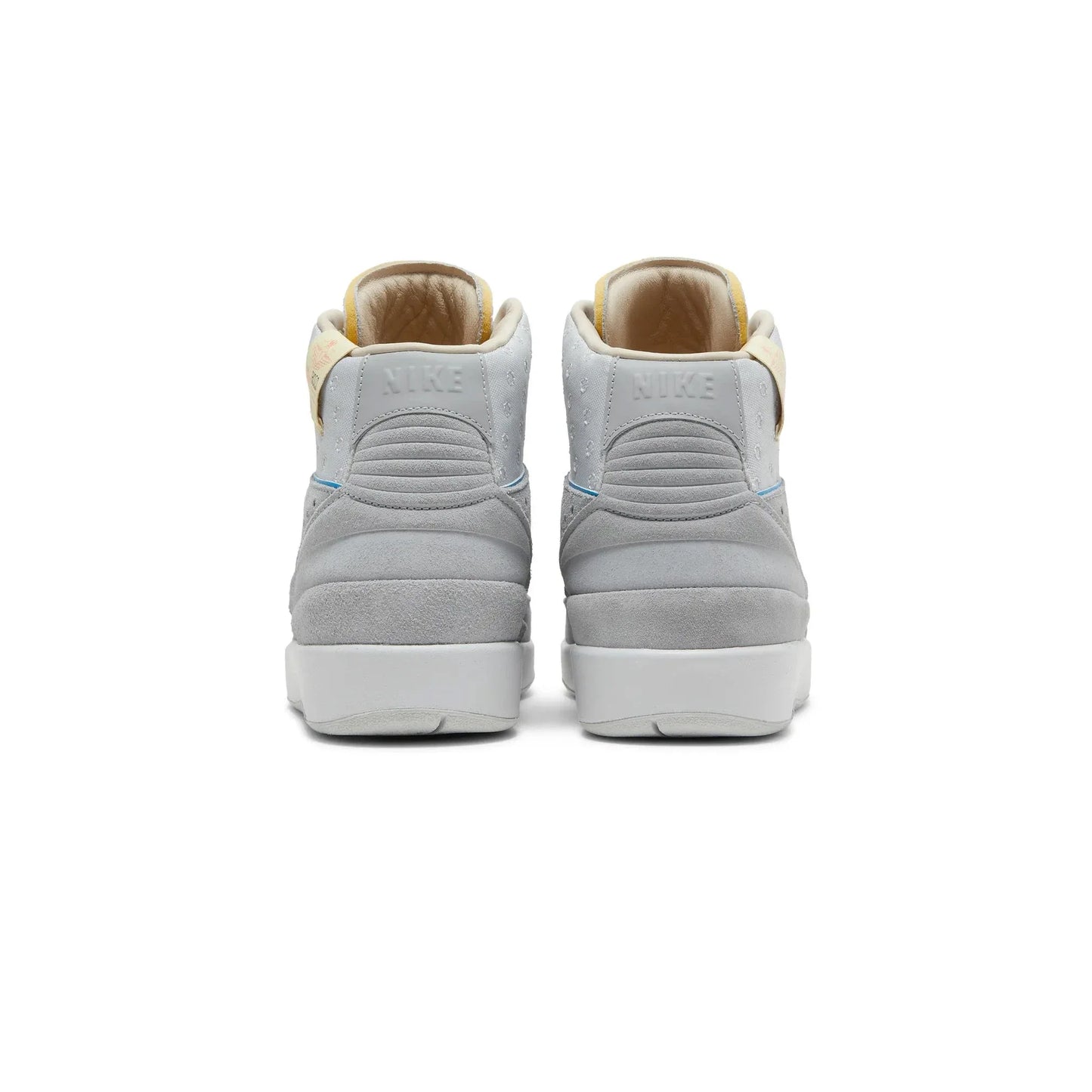 2 x Union Retro SP 'Grey Fog' (2022)
