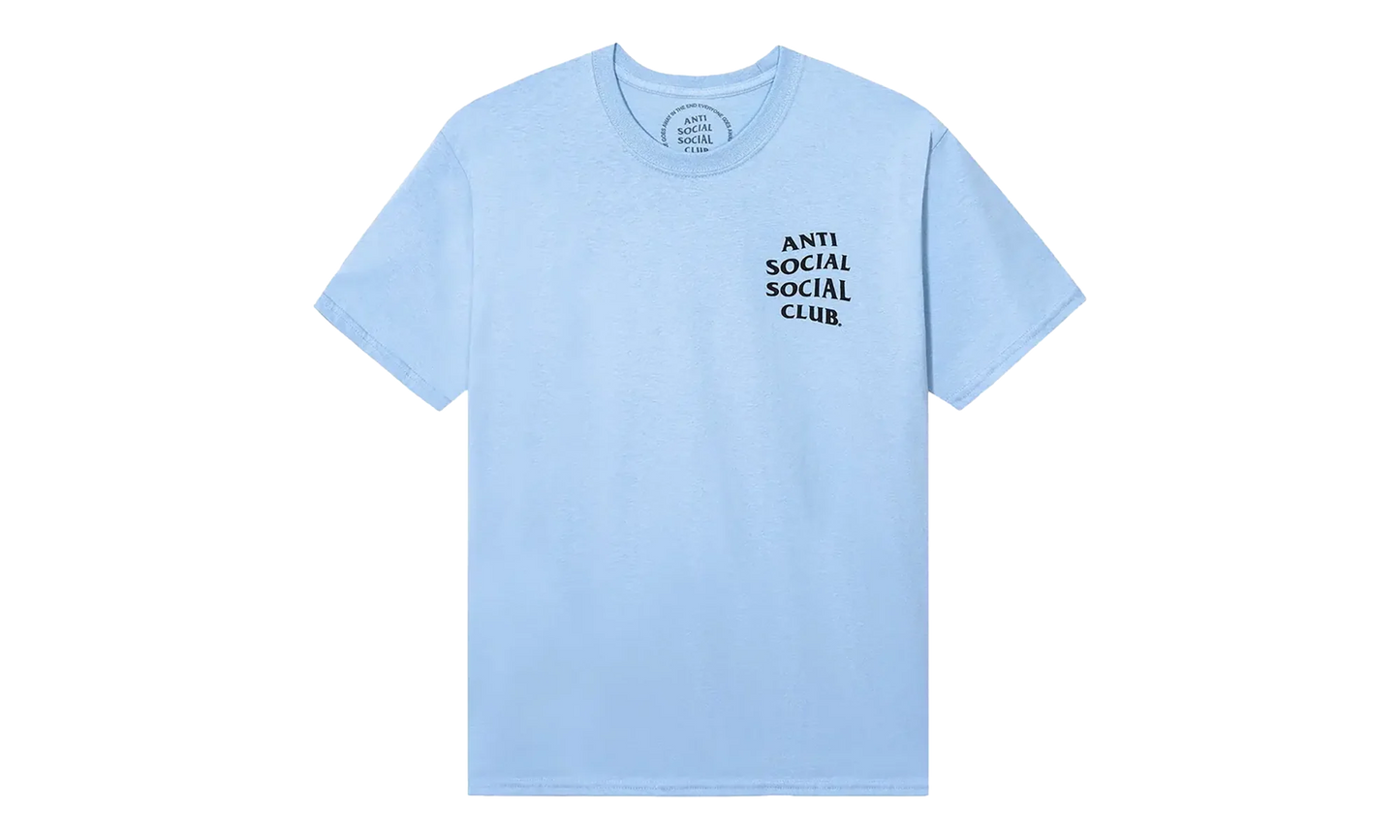 Mind Games Tee "Blue" ASSC23MAJ1SS07