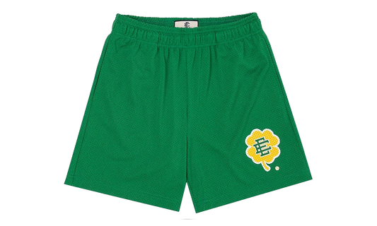 EE CLOVER SHORT "SS23 - Kelly Green" EE505