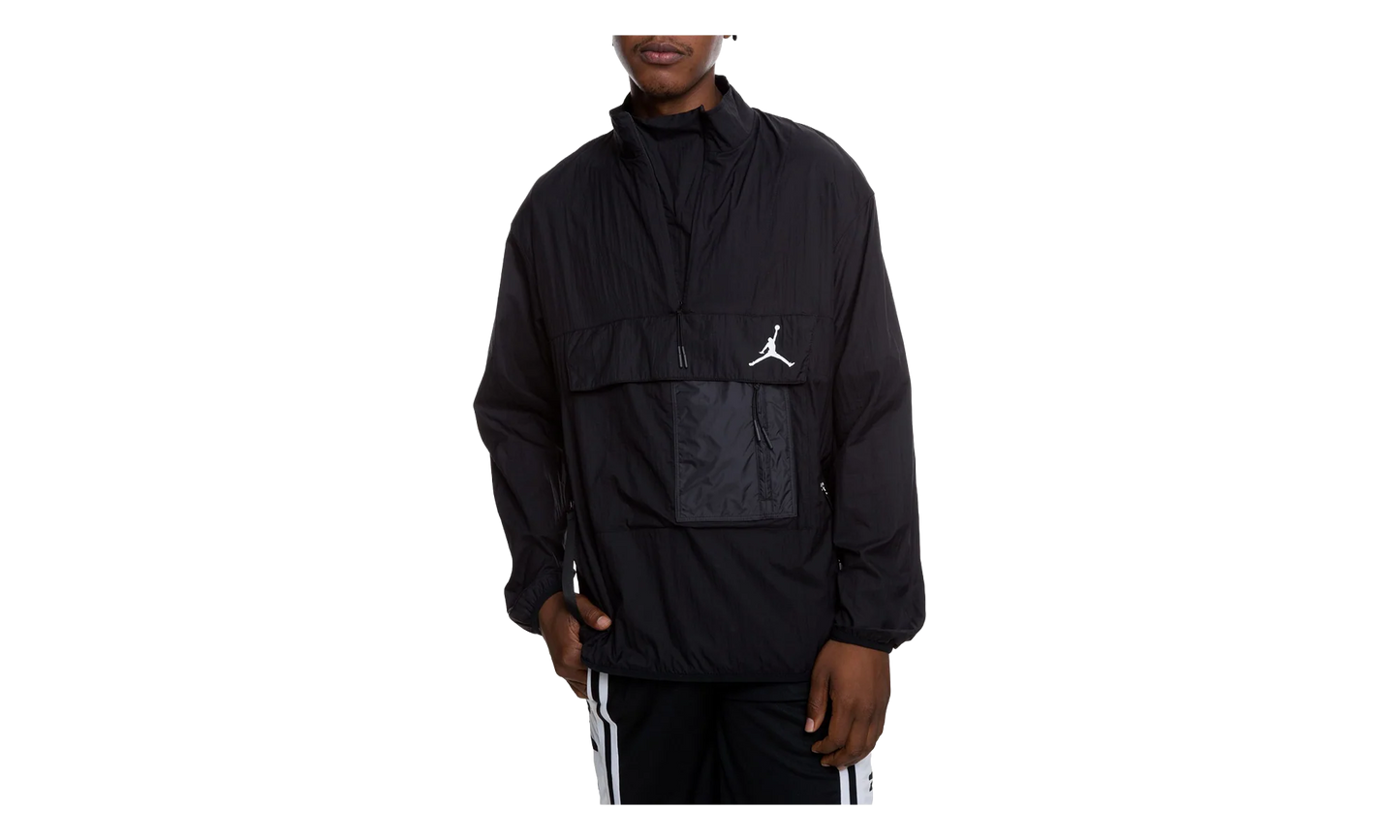 Jordan AJ23 Engineered Lightweight Training Jacket "Black" AJ1069 010