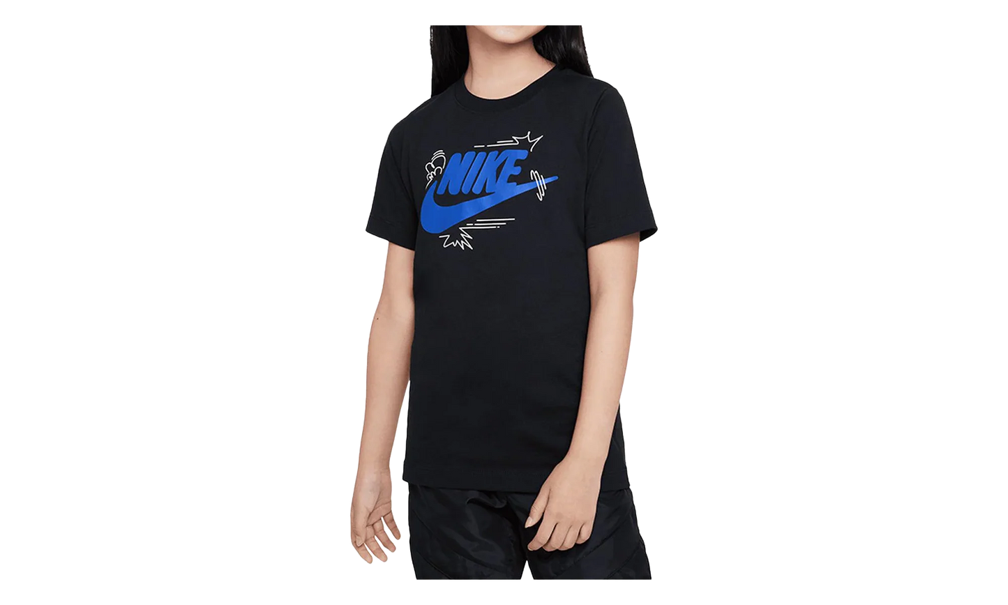 Sportswear T-Shirt GS "Black" FD3188 010