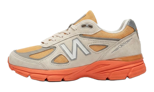 990v4 "MiUSA Moonbeam Tangerine Heat" U990MO4