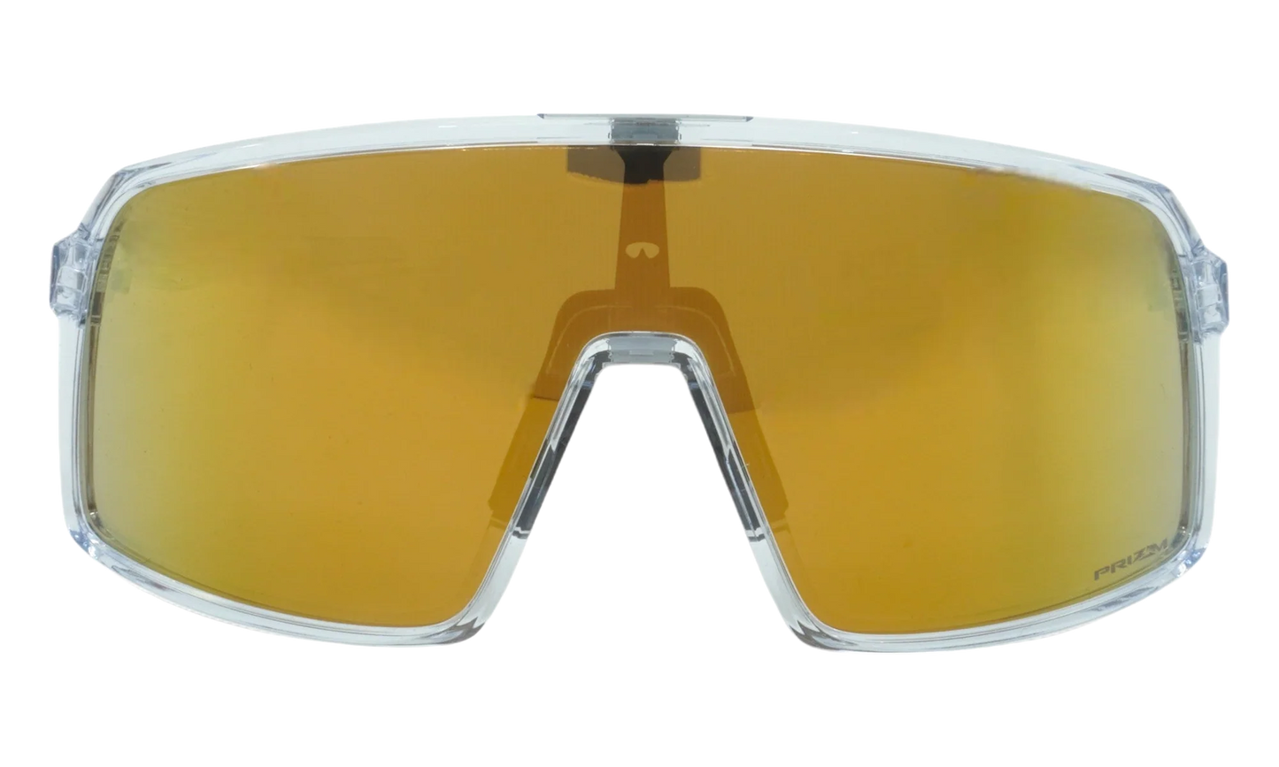 Sutro Sunglasses "Clear / PRIZM 24K" OO9406 B5