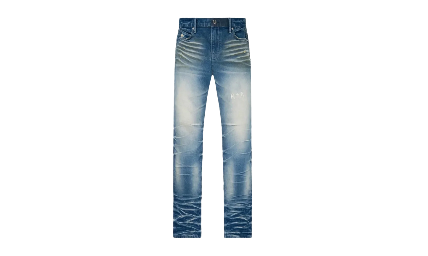 Olivier Stacked Medium Blue Stacked Mediu "Blue" MF24D677 B1838STMDB