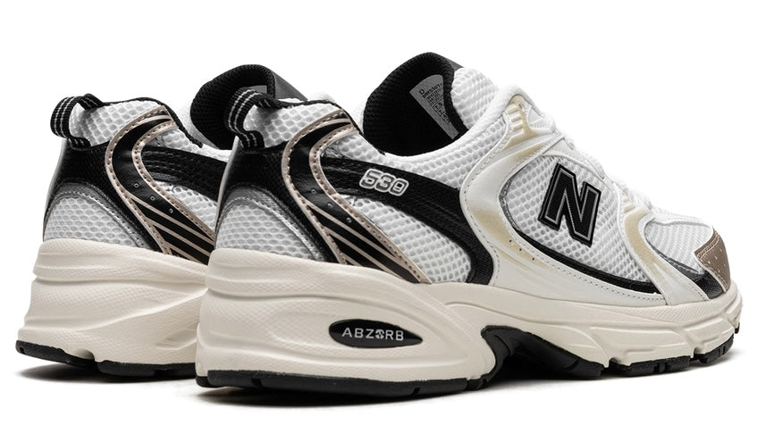 530 White Light Gold Metallic