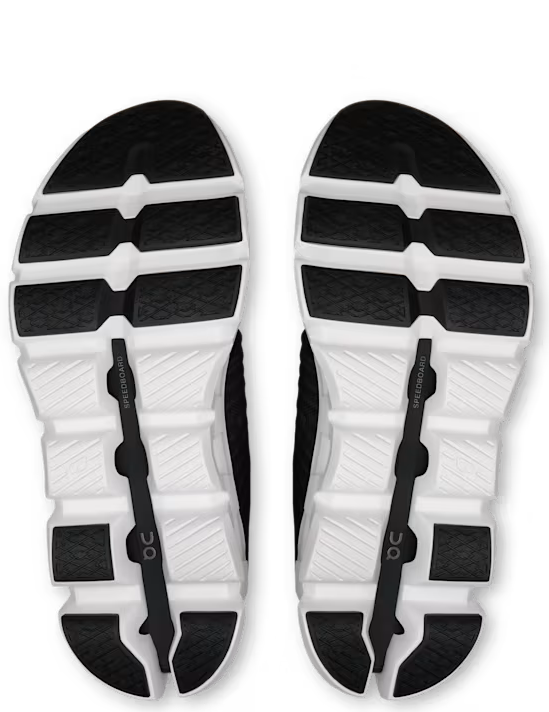 Running Cloudswift 4 Black White (Women's)