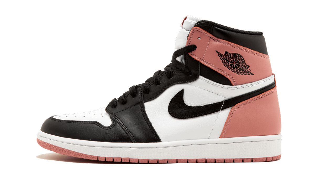 1 Retro High OG NRG "RUST PINK" 861428 101