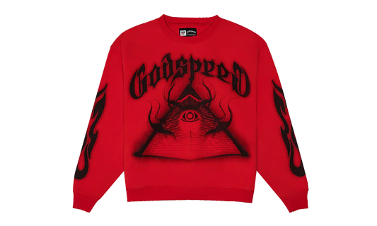 EOP Sweatshirt "Red" GS023