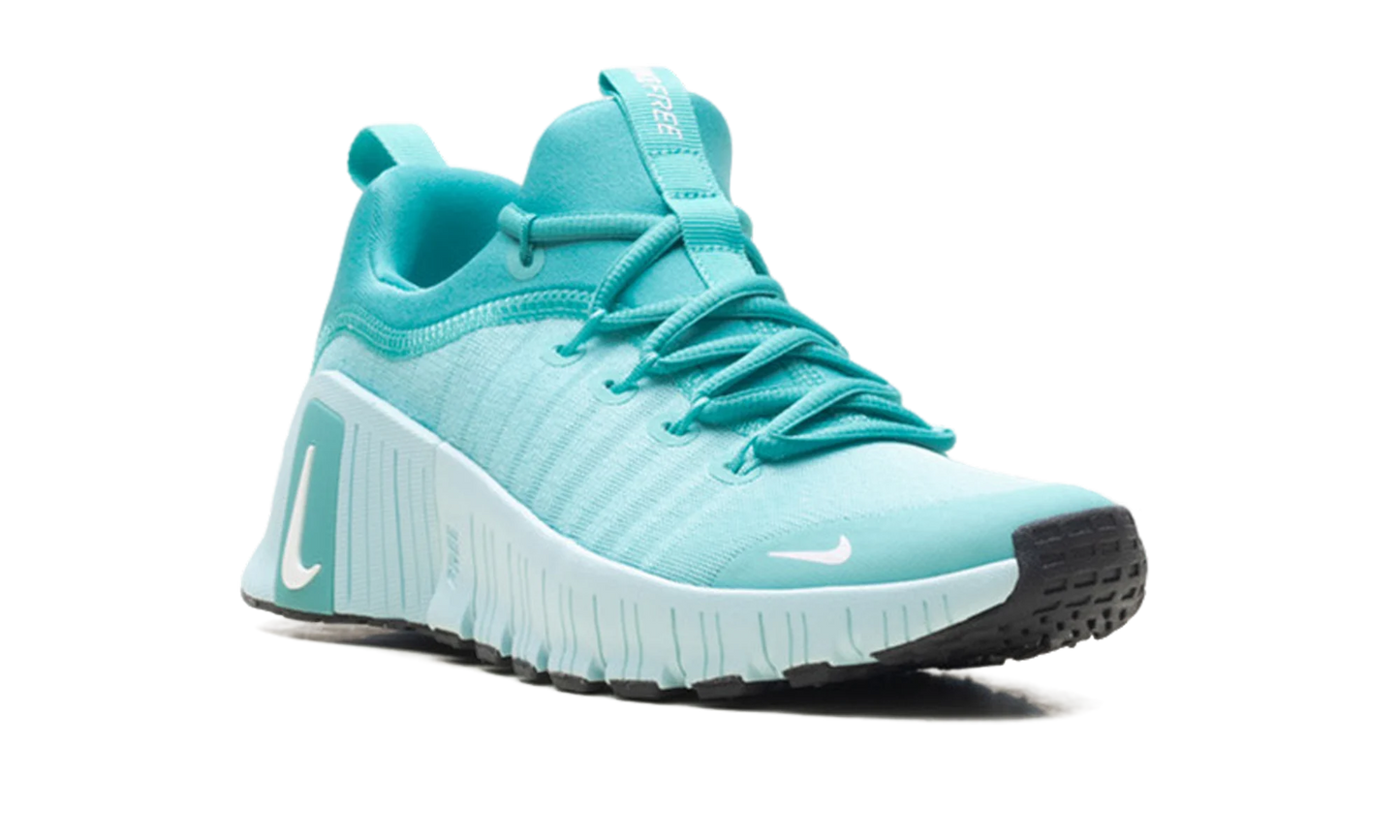 Free Metcon 6 WMNS "Bleached Turquoise" FJ7126 301