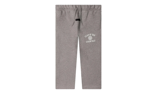 Fleece Relaxed Sweatpants GS "Heather Grey" 785HO243231K