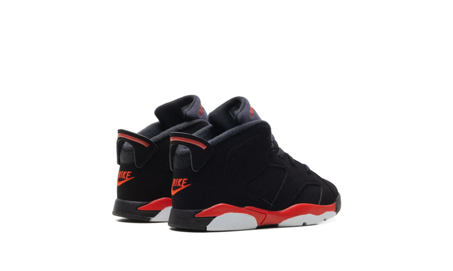 Air Jordan 6 TD "Infrared Salesman (2026)" IQ1280 001