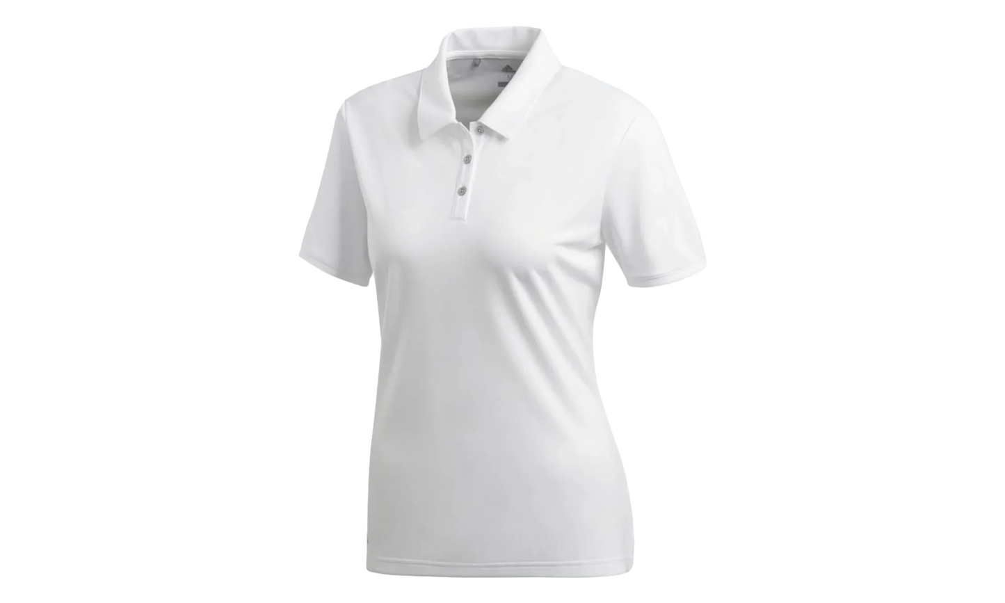 Golf Tournament Performance Polo WMNS "White" CD3998