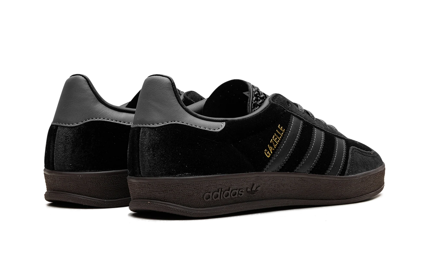 Gazelle Indoor WMNS "Black Velvet" JI2712