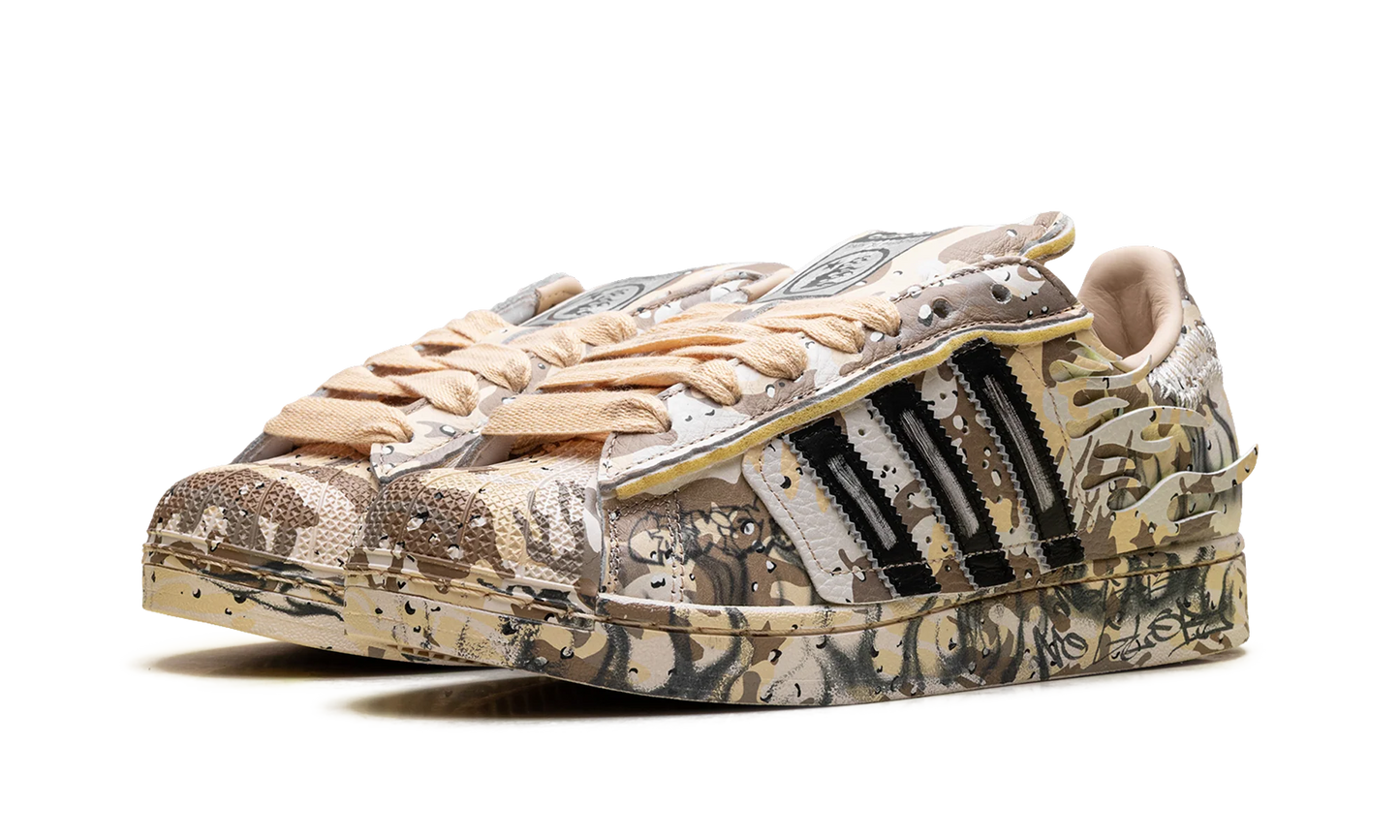 SuperStar "Hellstar Desert Camo" KJ2932