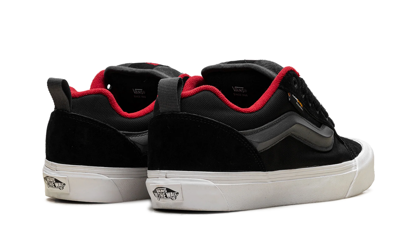 Knu Skool "Cordura Black / Grey" VN000D22DE21