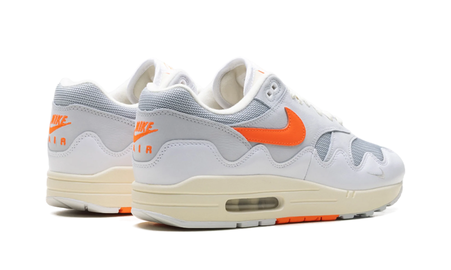 Air Max 1 "Patta Waves White Hyper Crimson (With Bracelet)" II7055 100