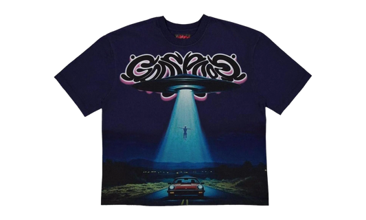 Abduction UFO T-Shirt "Navy" 10055876