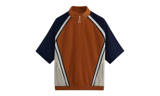 Liden Retro Quarter Zip "Mulit" KHM030939 810