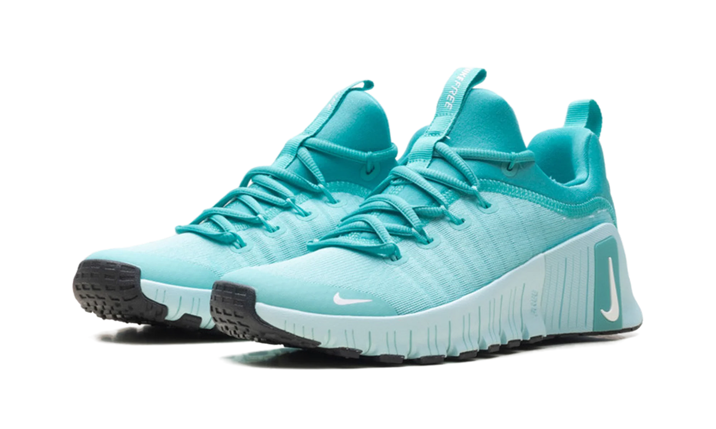 Free Metcon 6 WMNS "Bleached Turquoise" FJ7126 301