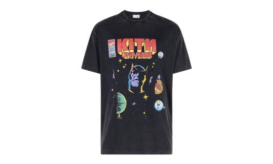 Infinity Vintage Tee "Marvel - Black" khm032508 001