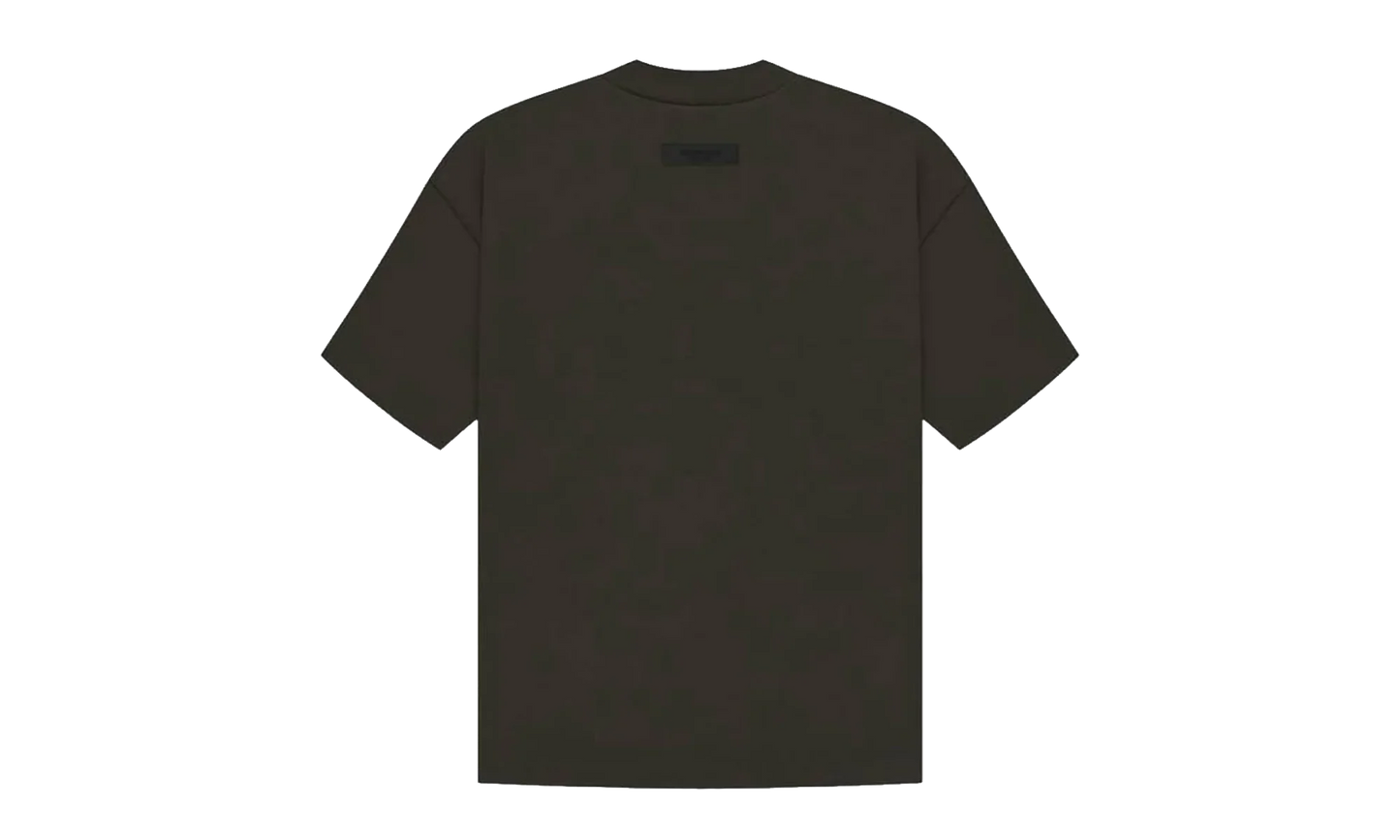 Short-Sleeve Tee "Off Black" 125BT222000F