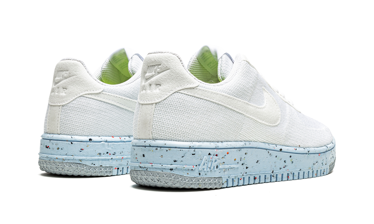 AIR FORCE 1 CRATER FLYKNI MNS WMNS"White" DC7273 100