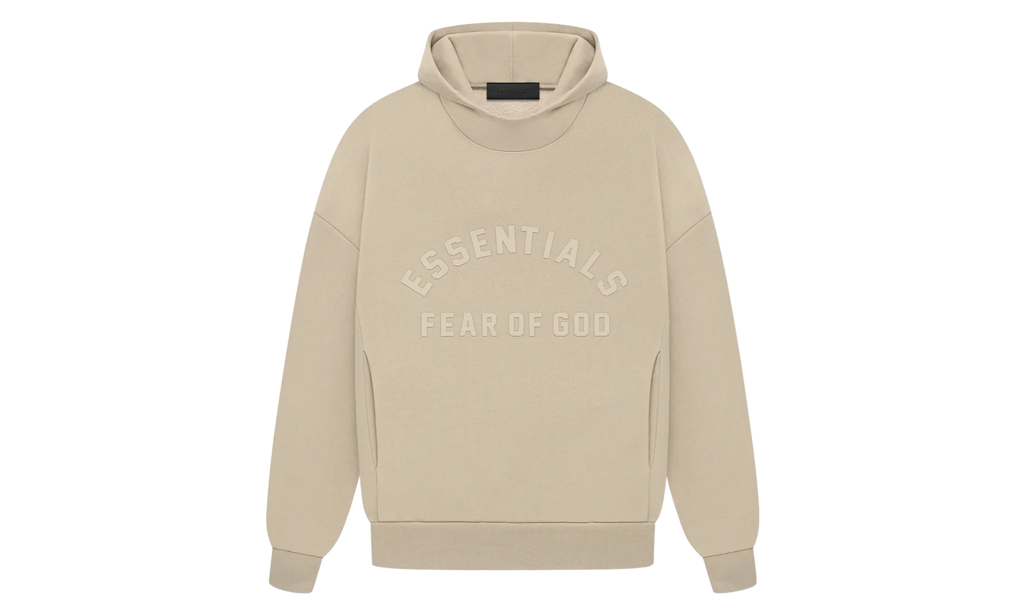 Hoodie "Dusty Beige" 192SP232055F