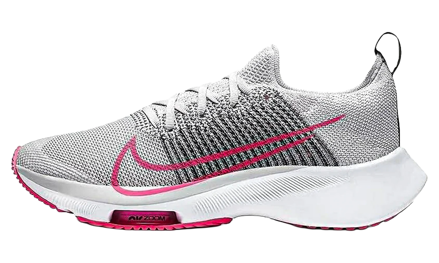 Air Zoom Tempo Flyknit GS "Vast Grey Pink" CJ2102 019