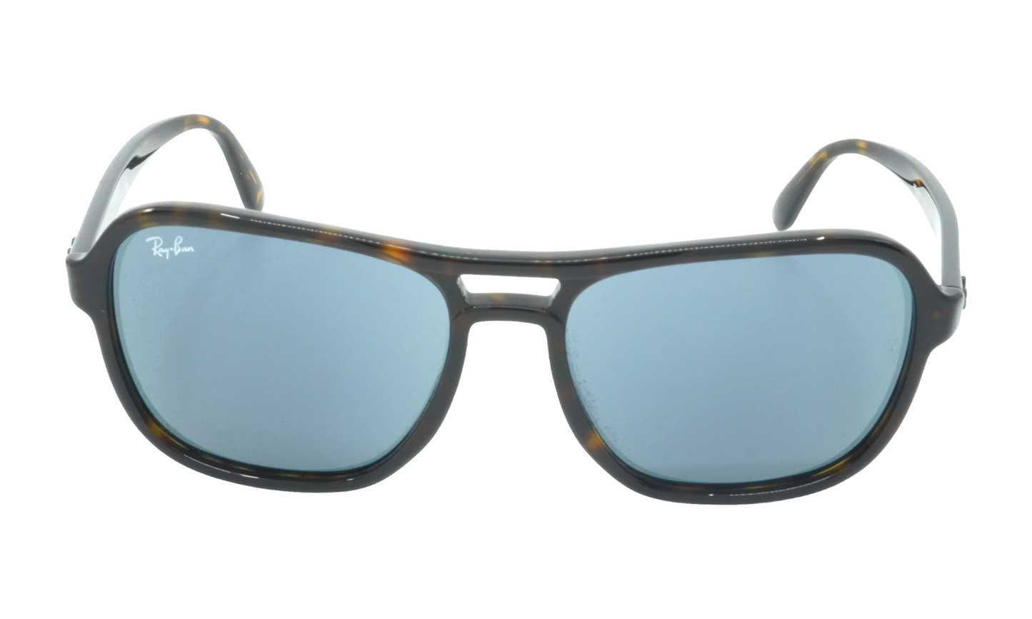 STATE SIDE SUNGLASSES "HAVANA" RB4356-902-R5_58