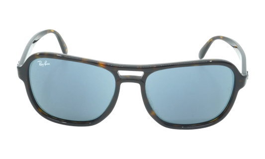 STATE SIDE SUNGLASSES "HAVANA" RB4356-902-R5_58